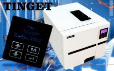Nr kat.SM6528 Autoklaw Sterylizator Tinget STE 12 L V generacji z USB i z drukarką